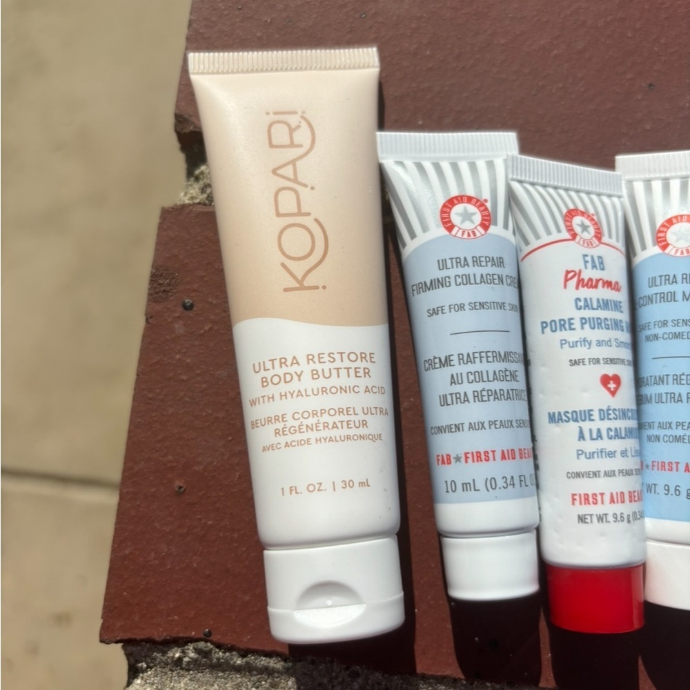 Skincare bundle - Picture 6 of 6